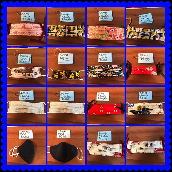 Facial Mask - Picture 2 of 4